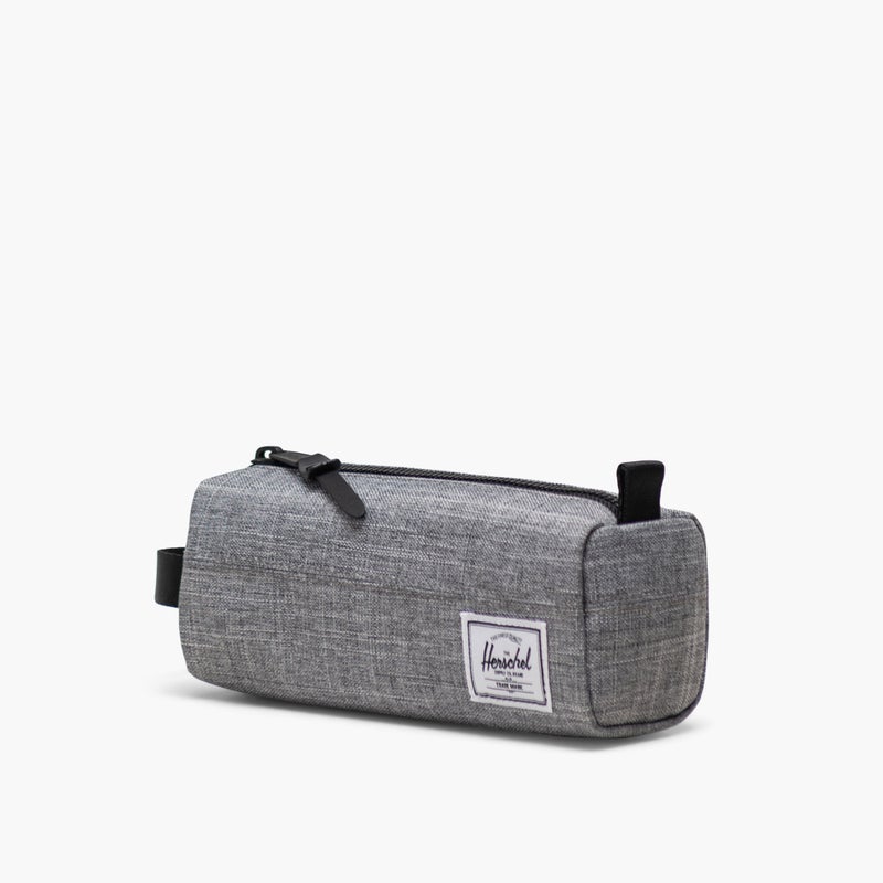 Herschel Supply Co Settlement Pencil CaseRaven Crosshatch - Image 2